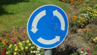 kruhový objezd traffic-signal-495205 1280